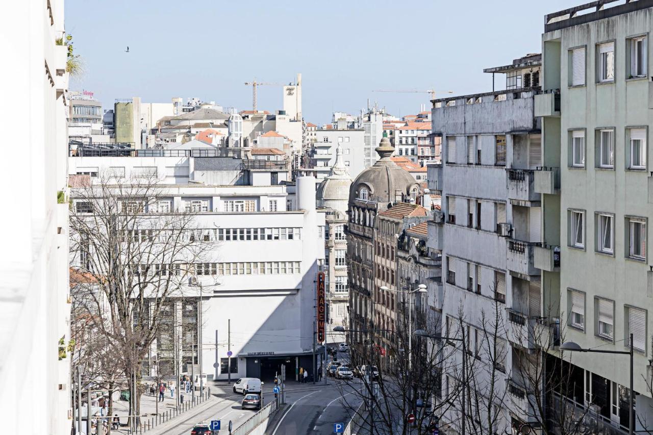 Ceuta Studio Apartments By Lovelystay Porto Bagian luar foto