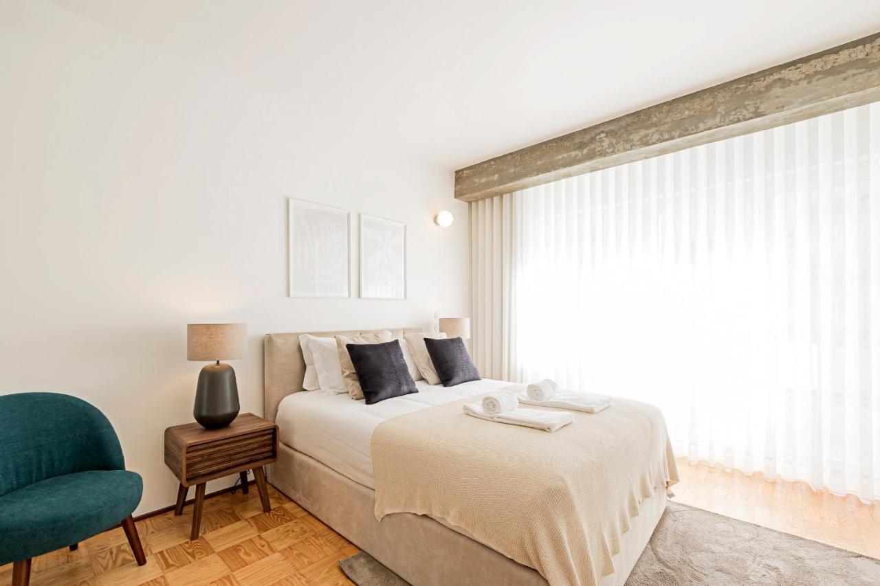 Ceuta Studio Apartments By Lovelystay Porto Bagian luar foto