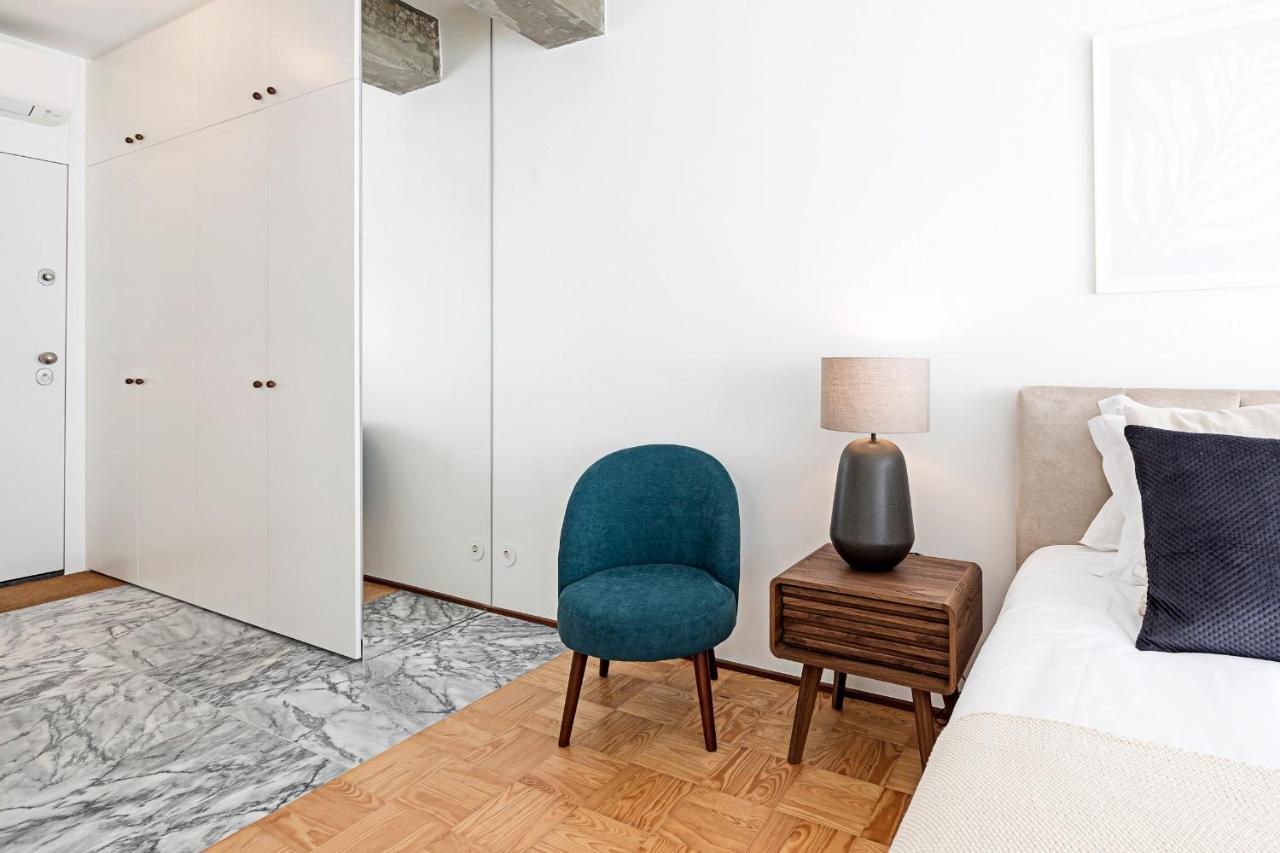 Ceuta Studio Apartments By Lovelystay Porto Bagian luar foto