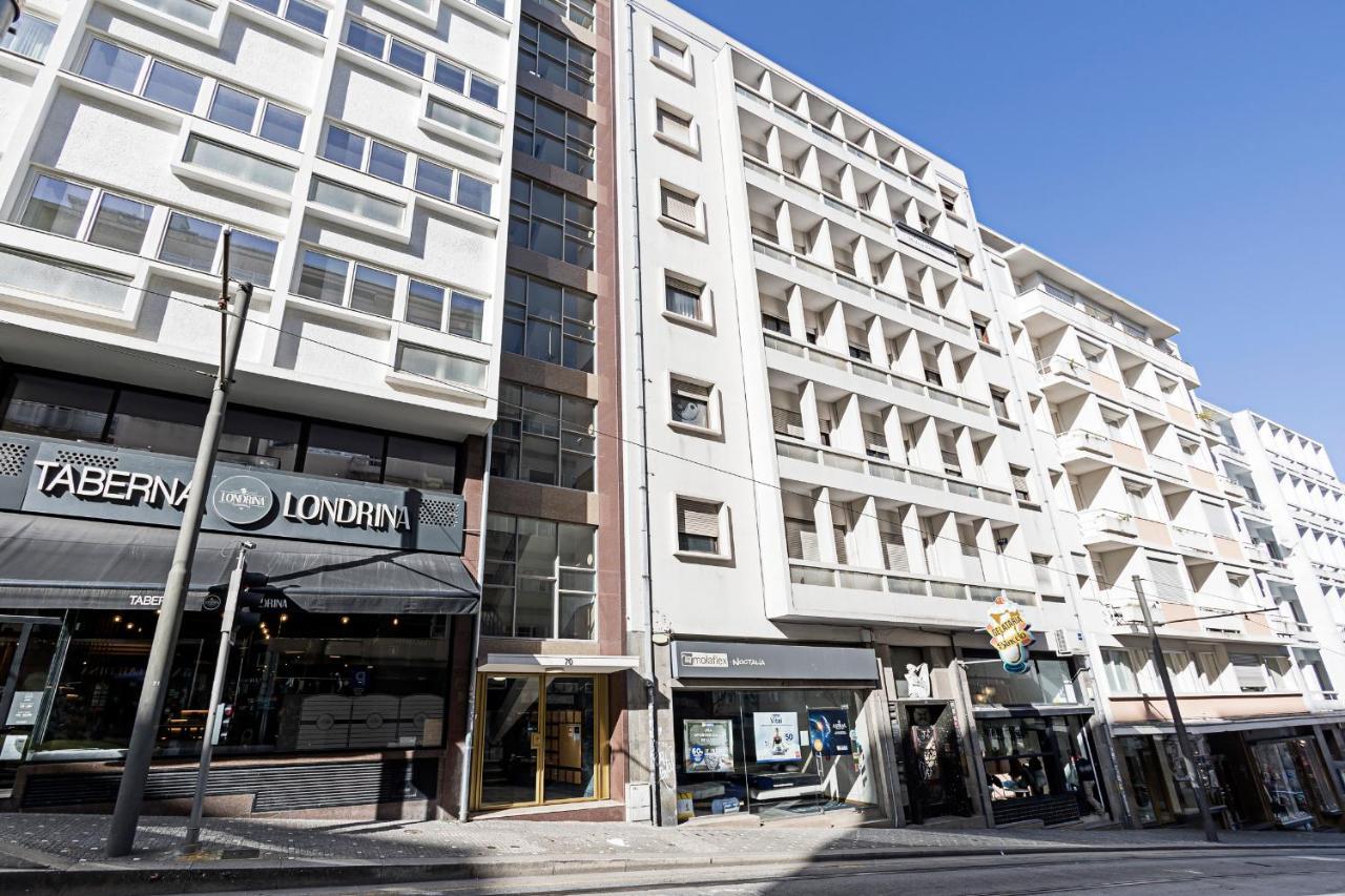 Ceuta Studio Apartments By Lovelystay Porto Bagian luar foto