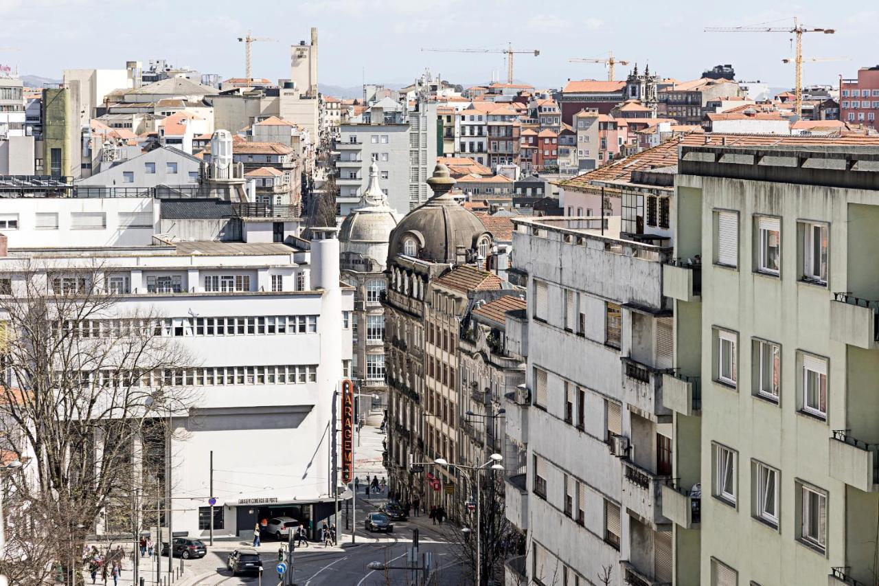 Ceuta Studio Apartments By Lovelystay Porto Bagian luar foto