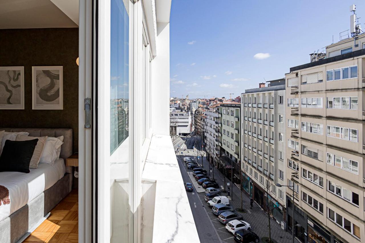 Ceuta Studio Apartments By Lovelystay Porto Bagian luar foto