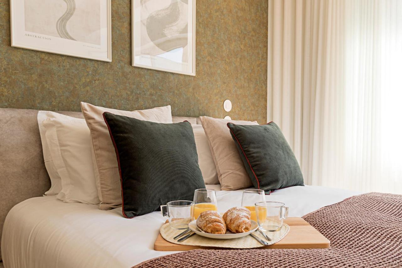 Ceuta Studio Apartments By Lovelystay Porto Bagian luar foto