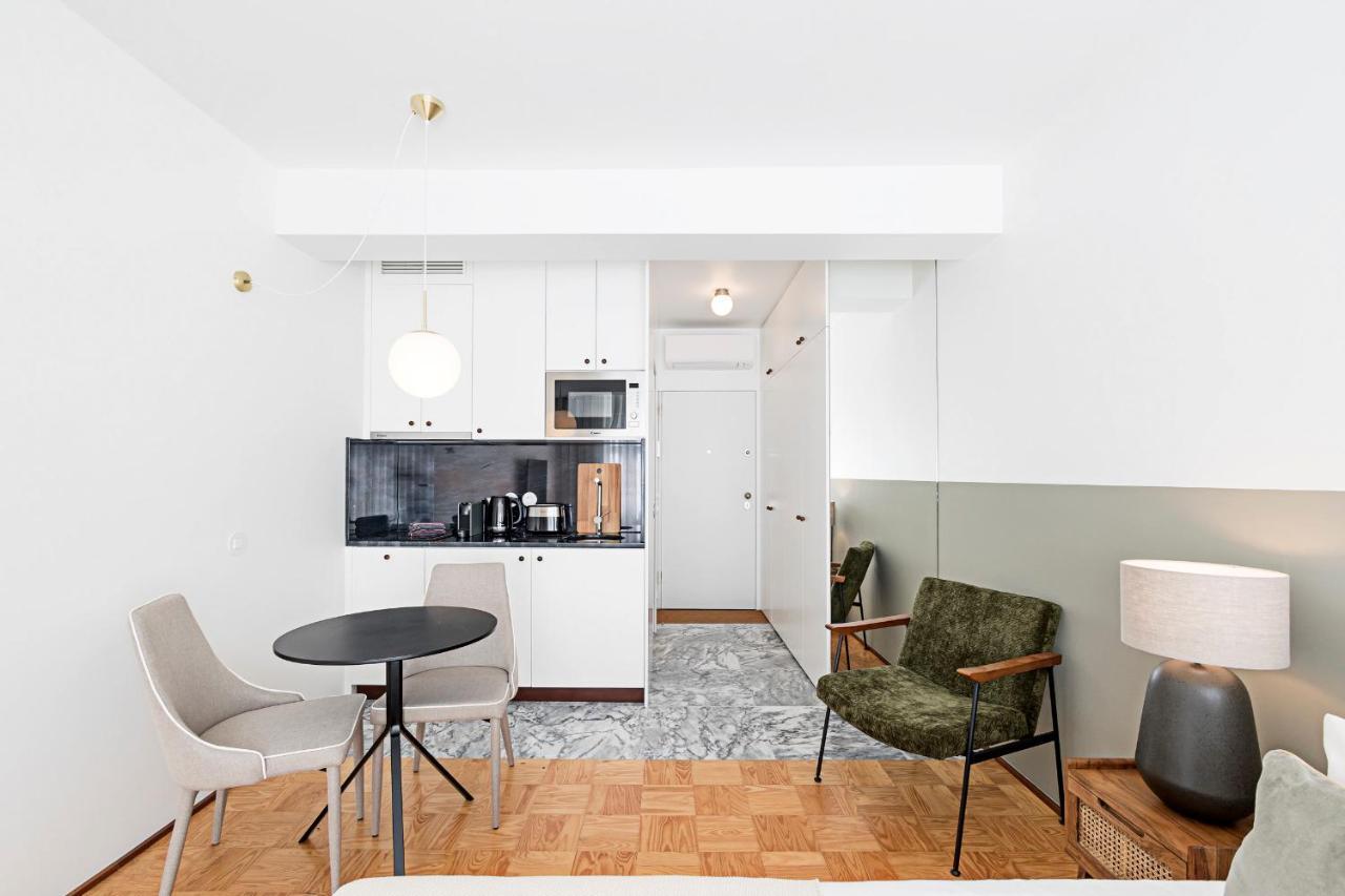 Ceuta Studio Apartments By Lovelystay Porto Bagian luar foto