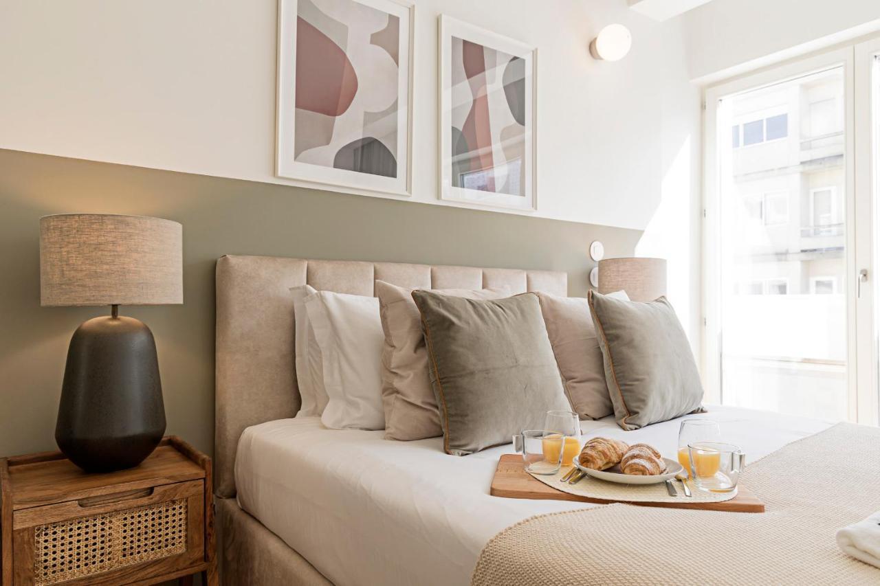Ceuta Studio Apartments By Lovelystay Porto Bagian luar foto