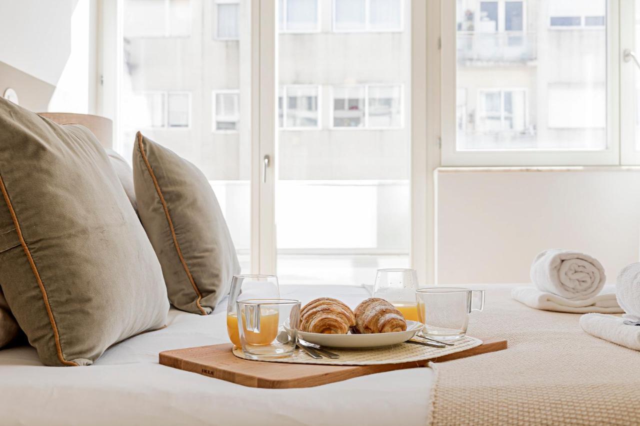 Ceuta Studio Apartments By Lovelystay Porto Bagian luar foto