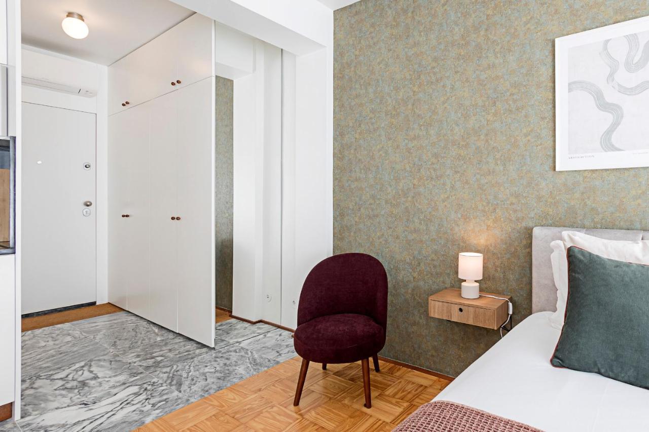 Ceuta Studio Apartments By Lovelystay Porto Bagian luar foto