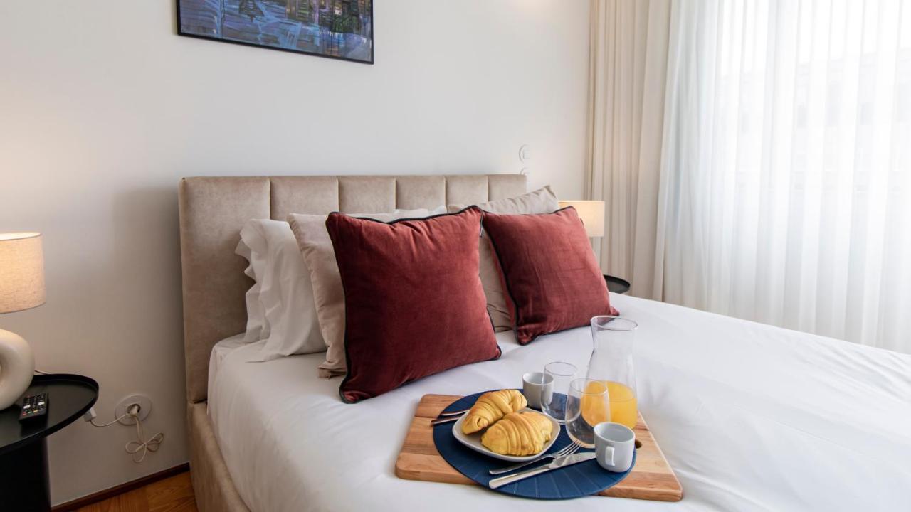 Ceuta Studio Apartments By Lovelystay Porto Bagian luar foto