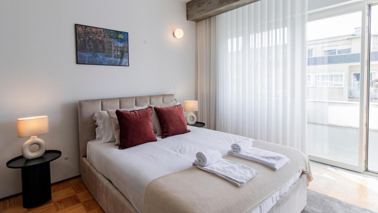 Ceuta Studio Apartments By Lovelystay Porto Bagian luar foto