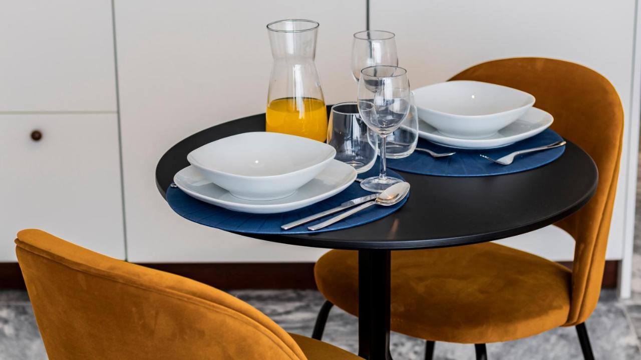 Ceuta Studio Apartments By Lovelystay Porto Bagian luar foto