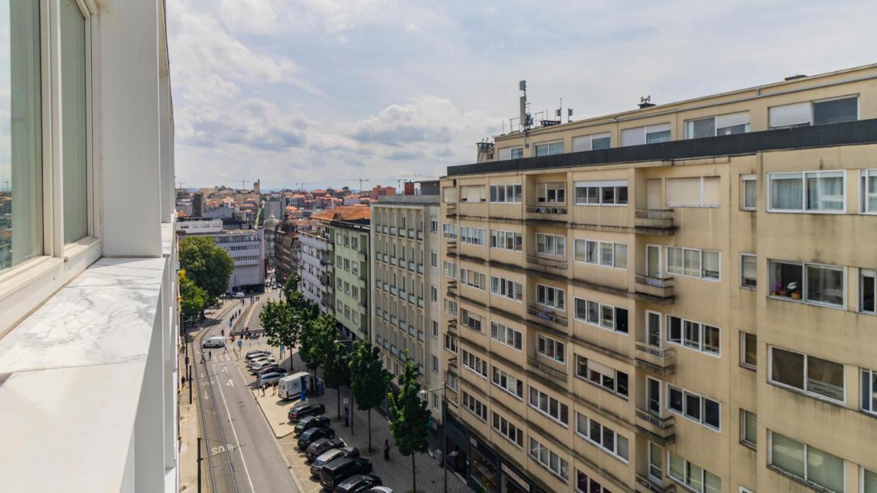 Ceuta Studio Apartments By Lovelystay Porto Bagian luar foto